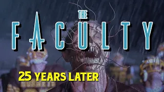 THE FACULTY (1998) STILL WORTH A WATCH 25 YEARS LATER | YCFT