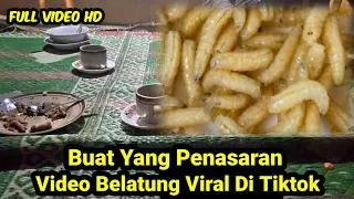 BELATUNG VIRAL DI TIKTOK FULL VIDEO