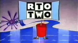 Cartoon Network & TNT - Handover (1990's)