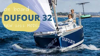 DUFOUR 32 - NEW 2022 MODEL!