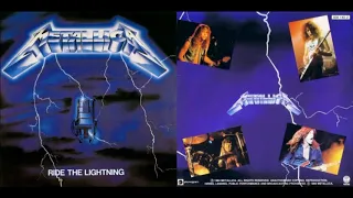 Metallica - Trapped Under Ice (Unofficial Remaster)