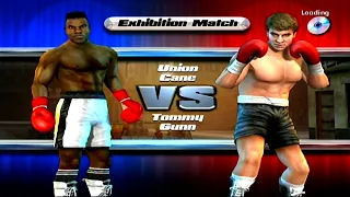 UNION CANE vs TOMMY GUNN | ROCKY LEGENDS | FAN REQUEST BOXING MATCH