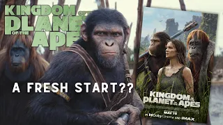 Fun & Familiar | Kingdom of The Planet of The Apes (2024)