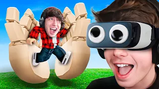 NEVER Play Roblox in VR...