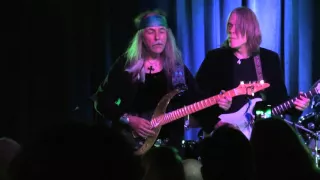 Uli Jon Roth - Sun In My Hand - 2016-02-29 - The Basement East - Nashville, TN