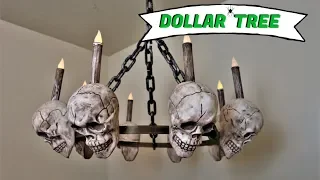 *New* DIY Halloween Decorations Scary | DIY Scary Halloween Decorations Dollar Tree 2021