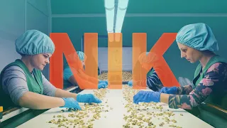 Корпоративное видео для компании NIK