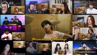 지민 Jimin 'Like Crazy' MV   Reaction Mashup