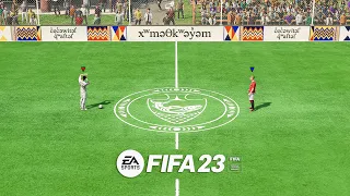 FIFA 23 VOLTA Football | RAPHINHA vs ANTONY (1vs1) PS5 4K