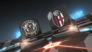 PS5 - ANTHEM & STADIUM - PES 2021 - Venezia vs Bologna -  GAMEPLAY