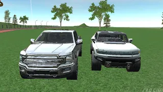 Modification on Off-Roading (4×4)Cars || Car simulator 2