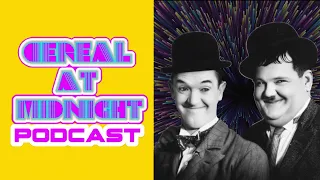 Celebrating Laurel and Hardy with Randy Skretvedt | New Blu-ray Restorations | Podcast 33