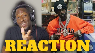 Westside Gunn - 10 INITIAL REACTION