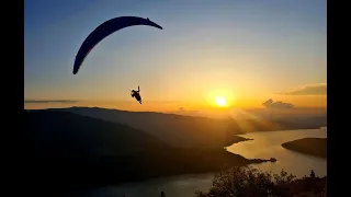 Mit den Besten fliegen - Paragliding Annecy Mai 2023