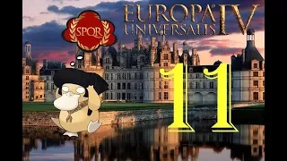 Europa Universalis IV (Rule Britannia). #11 Бургундия (Mare Nostrum)