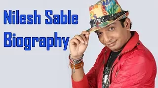 Nilesh Sable - Biography