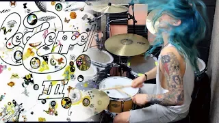 Kyle Brian - Led Zeppelin - Immigrant Song (Drum Cover)