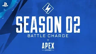 Apex Legends - Season 2: Battle Charge Gameplay Trailer | PS4