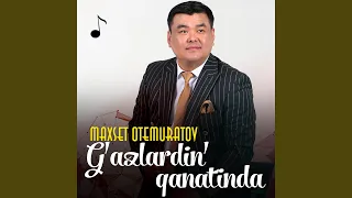 G'azlardin' qanatinda