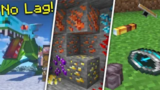 Top 10 Addons For MCPE 1.19! - Minecraft Bedrock Edition