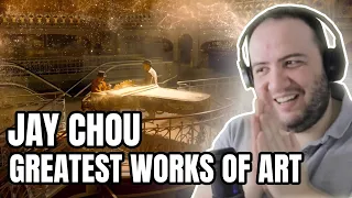 周杰倫 Jay Chou【最偉大的作品 Greatest Works of Art】Official MV - TEACHER PAUL REACTS