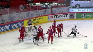 Latvia - Russia Highlights, 5th May, game 08