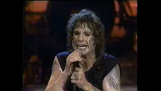 Ozzy Osbourne   Shot in the Dark Live 1989