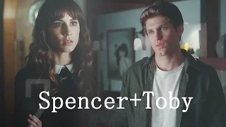 ▶Spencer+Toby||Так было,так больно||