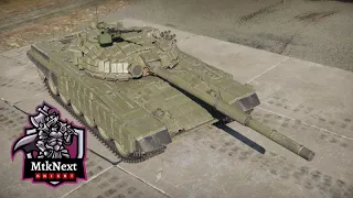 WarThunder T72B & Strela- 10 M2 Compilation