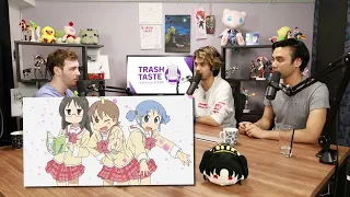 Trash Taste Talk About Anime: Nichijou (My Ordinary Life)