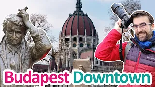Best of Budapest's Downtown and Restaurant Recommendations | Hungary Travel Guide 🇭🇺