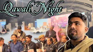 Qawali Night At Arts Council Of Pakistan Karachi| Shaan Anwar | #vlog #vlogger #vlogging