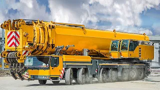 Crane Of The Day  Episode 56 |  Liebherr LTM 1400−7.1