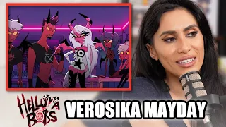 Verosika Mayday from Helluva Boss!