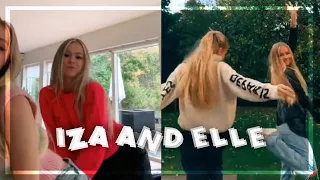 Iza and Elle - NEW Best Compilation Of October || #2