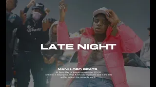 [SOLD] Sleepy Hallow X Sheff G Type Beat 'Late Night' | Free For Profit Beats