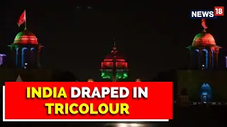 India At 75 A Special Landmark | PM Modi To Unfurl Tricolour | Independence Day 2022 | English News