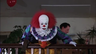 IT - Pennywise The Clown Tenth Appearance - Don't You Want A Balloon