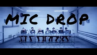 First Time Reaction - BTS (방탄소년단) 'MIC Drop (Steve Aoki Remix)' Official MV