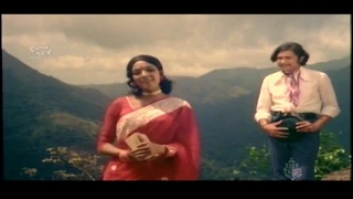 Kannada Comedy Scenes | Aarathi meets Nanjunda Kannada Scenes | Edakallu Guddada Mele | Jayanthi