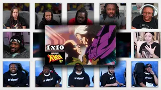 X-MEN'97 | Tolerance is Extincttion 3 | Xmen 97 Episode 10 reaction mashup