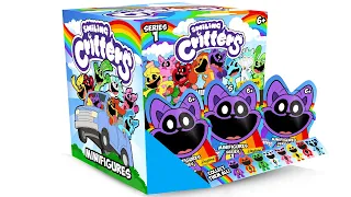 The Largest Smiling Critters MYSTERY BOX! NEW Poppy Playtime Chapter 3 Minifigures