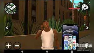 GTA SA How to Add IPHONE13 GTA San Andreas iphone Download On GTA SA X Dabir Gamerz