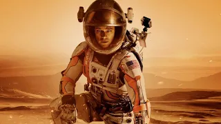 📽 МАРСИАНИН, 2015 (16+) - русский трейлер / The Martian, 2015