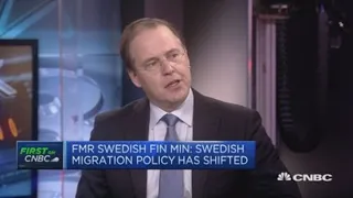 Blame for Brexit 'mess' on both UK and EU, former Swedish finance minister says | Squawk Box Europe