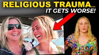 Therapist Reacts: Ruby Franke, Jodi Hildebrandt & Connexions... Religious Trauma?