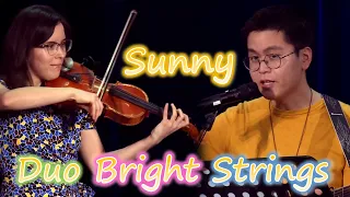 Sunny (Bobby Hebb) - Violin and Guitar - Duo Bright Strings