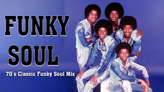 FUNKY SOUL - The Jackson 5 - Chaka Khan- Candi Staton - KC & the Sunshine Band - Sister Sledge