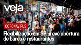 Mortes por coronavírus no Brasil caem 17,9% em comparação com a última sexta