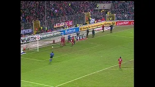 1999-00 1.FC Kaiserslautern-SC Freiburg